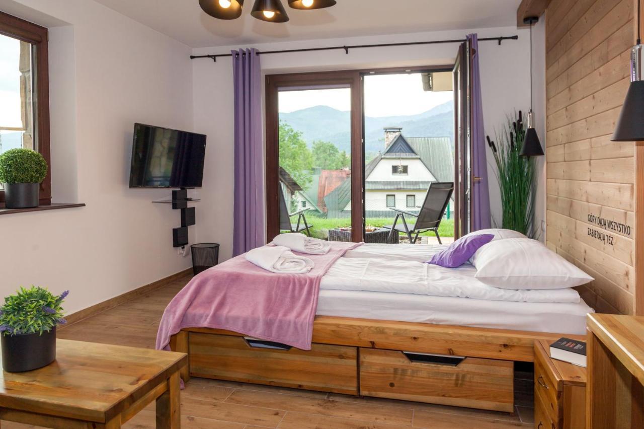 Rent Like Home - Ubocz 1D Zakopane Exteriör bild
