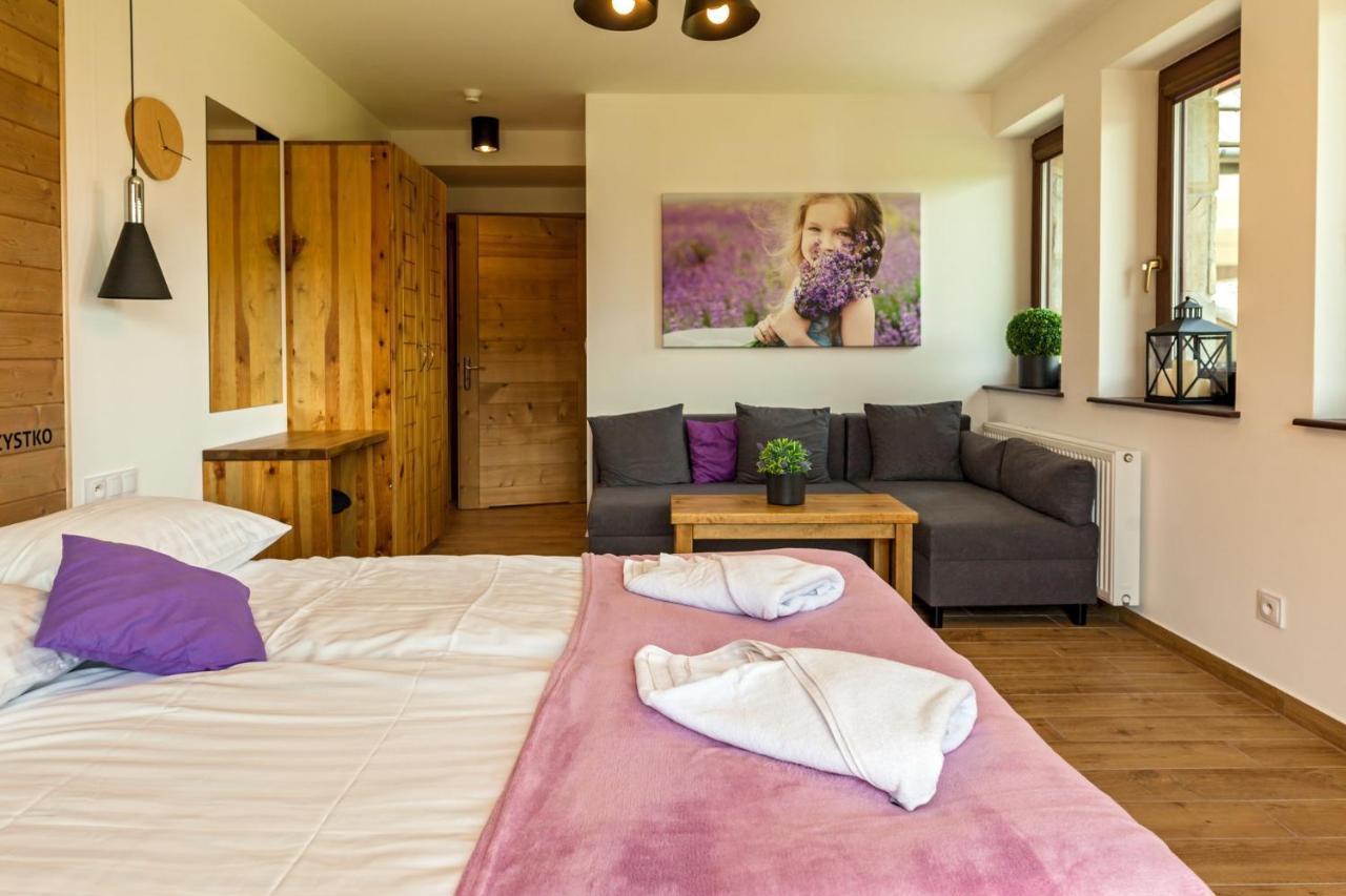 Rent Like Home - Ubocz 1D Zakopane Exteriör bild