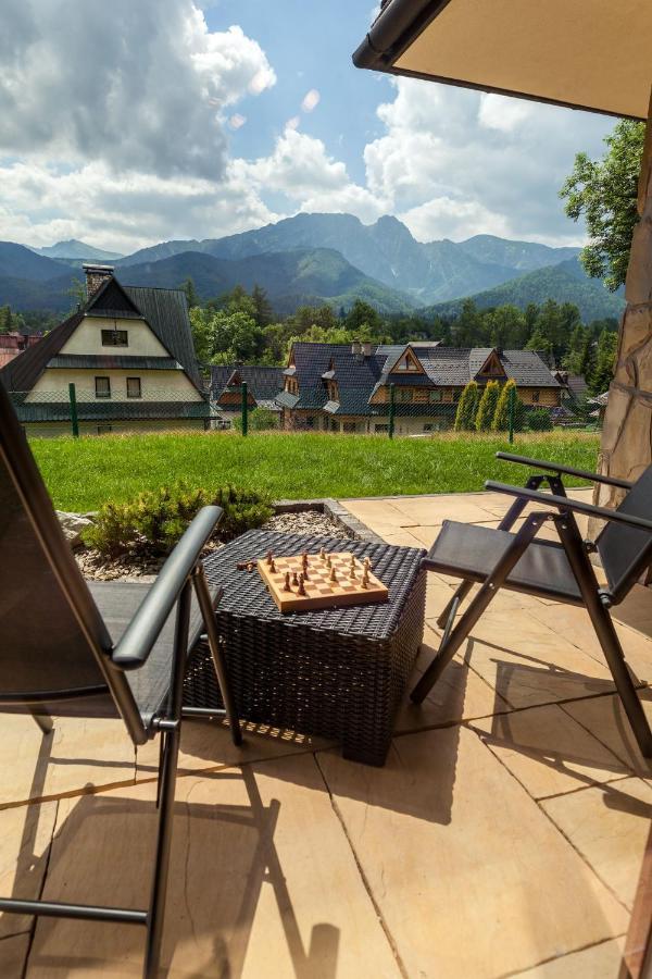 Rent Like Home - Ubocz 1D Zakopane Exteriör bild