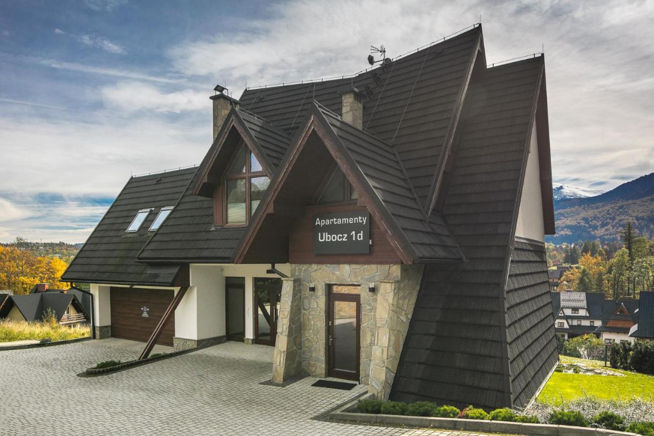 Rent Like Home - Ubocz 1D Zakopane Exteriör bild