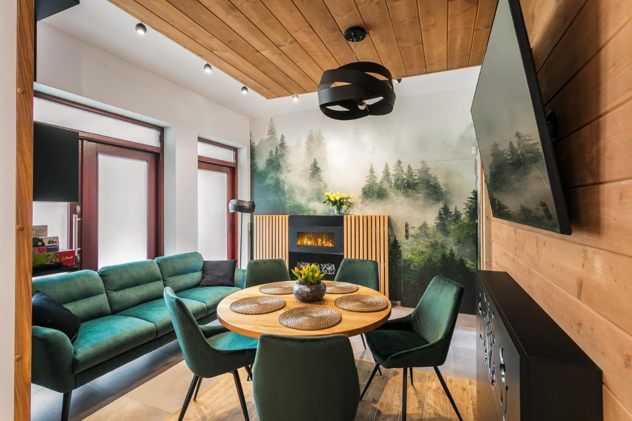 Rent Like Home - Ubocz 1D Zakopane Exteriör bild