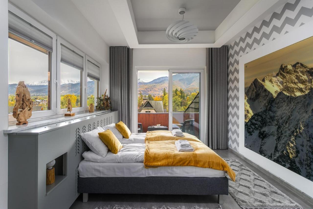 Rent Like Home - Ubocz 1D Zakopane Exteriör bild
