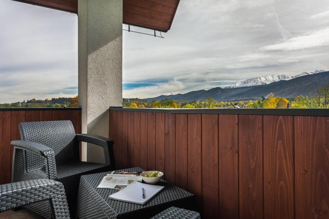 Rent Like Home - Ubocz 1D Zakopane Exteriör bild