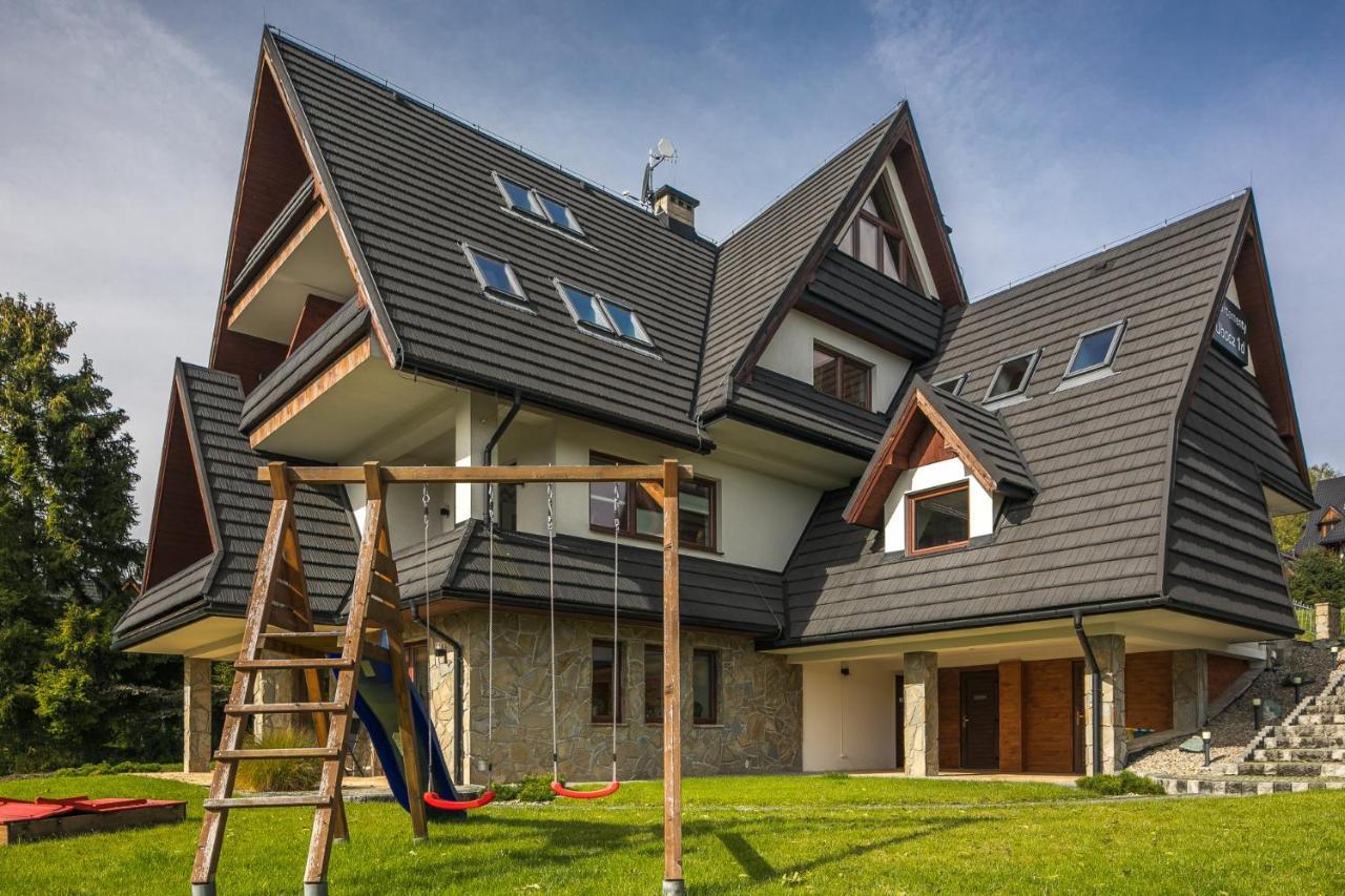 Rent Like Home - Ubocz 1D Zakopane Exteriör bild