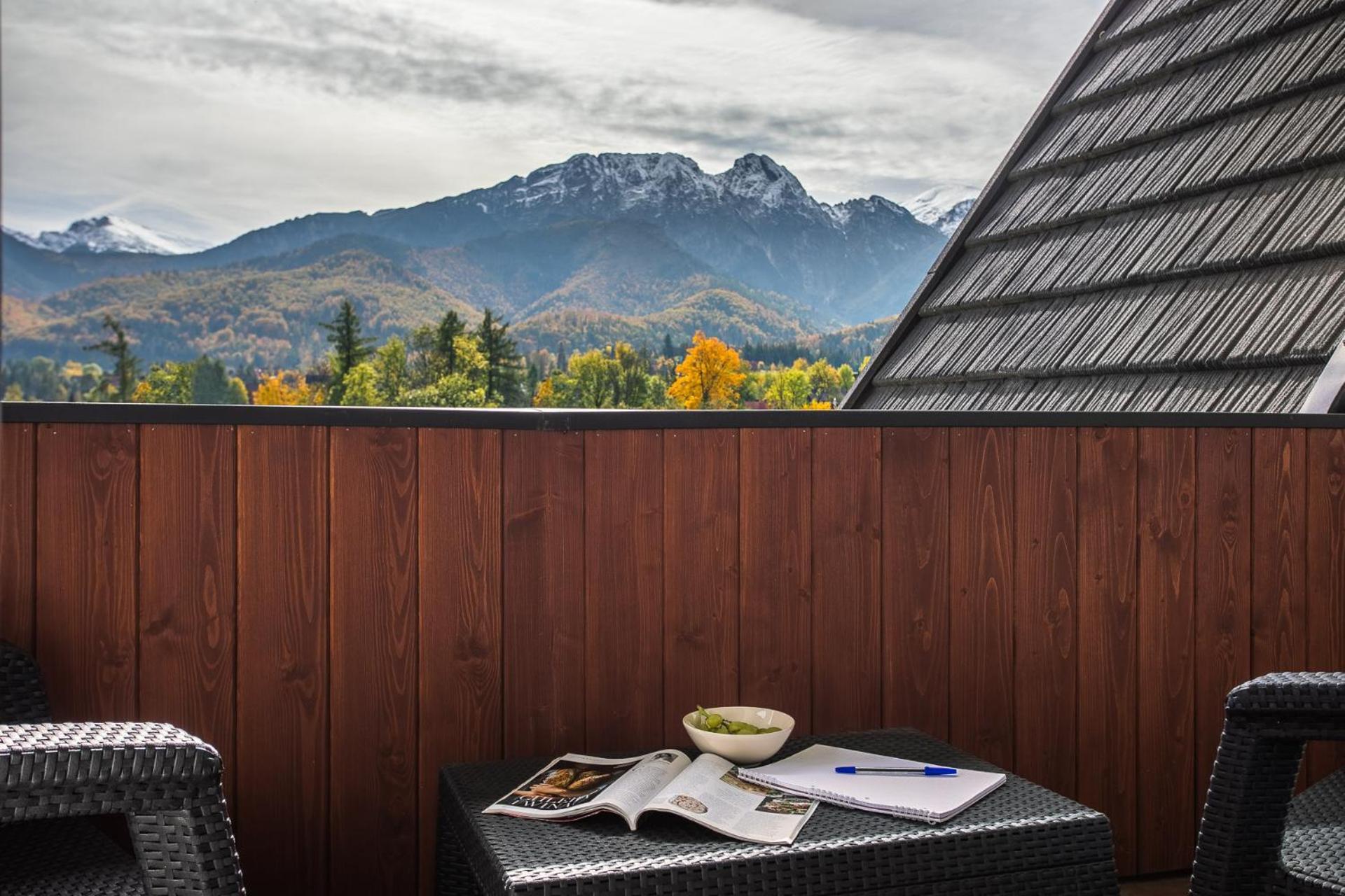 Rent Like Home - Ubocz 1D Zakopane Rum bild