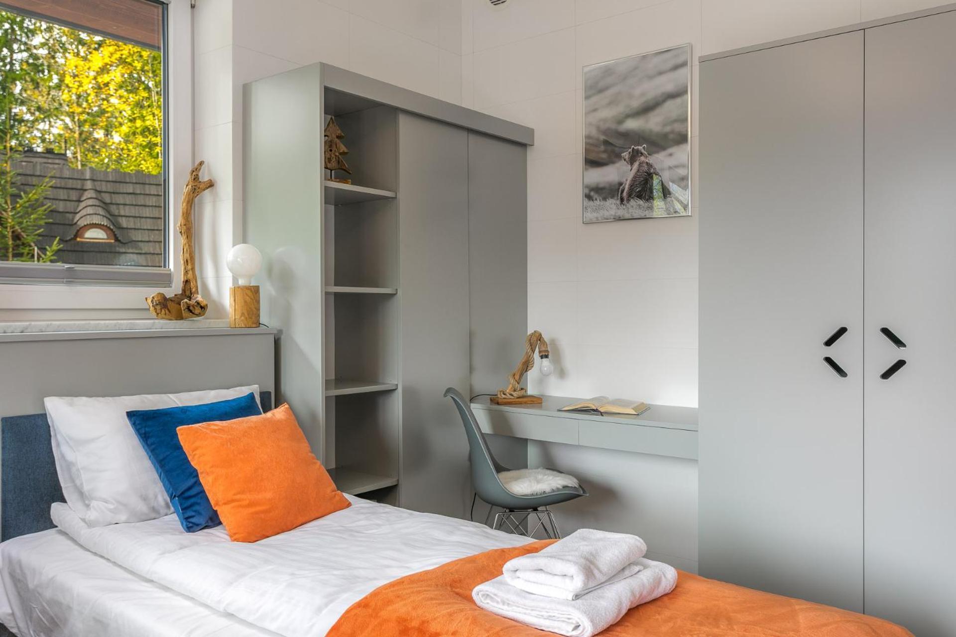Rent Like Home - Ubocz 1D Zakopane Rum bild