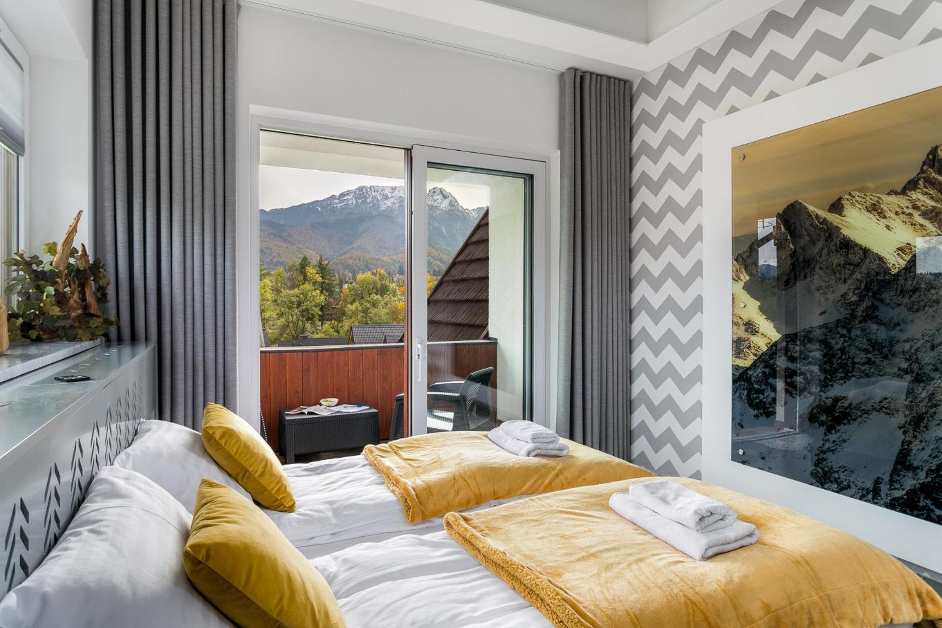 Rent Like Home - Ubocz 1D Zakopane Rum bild