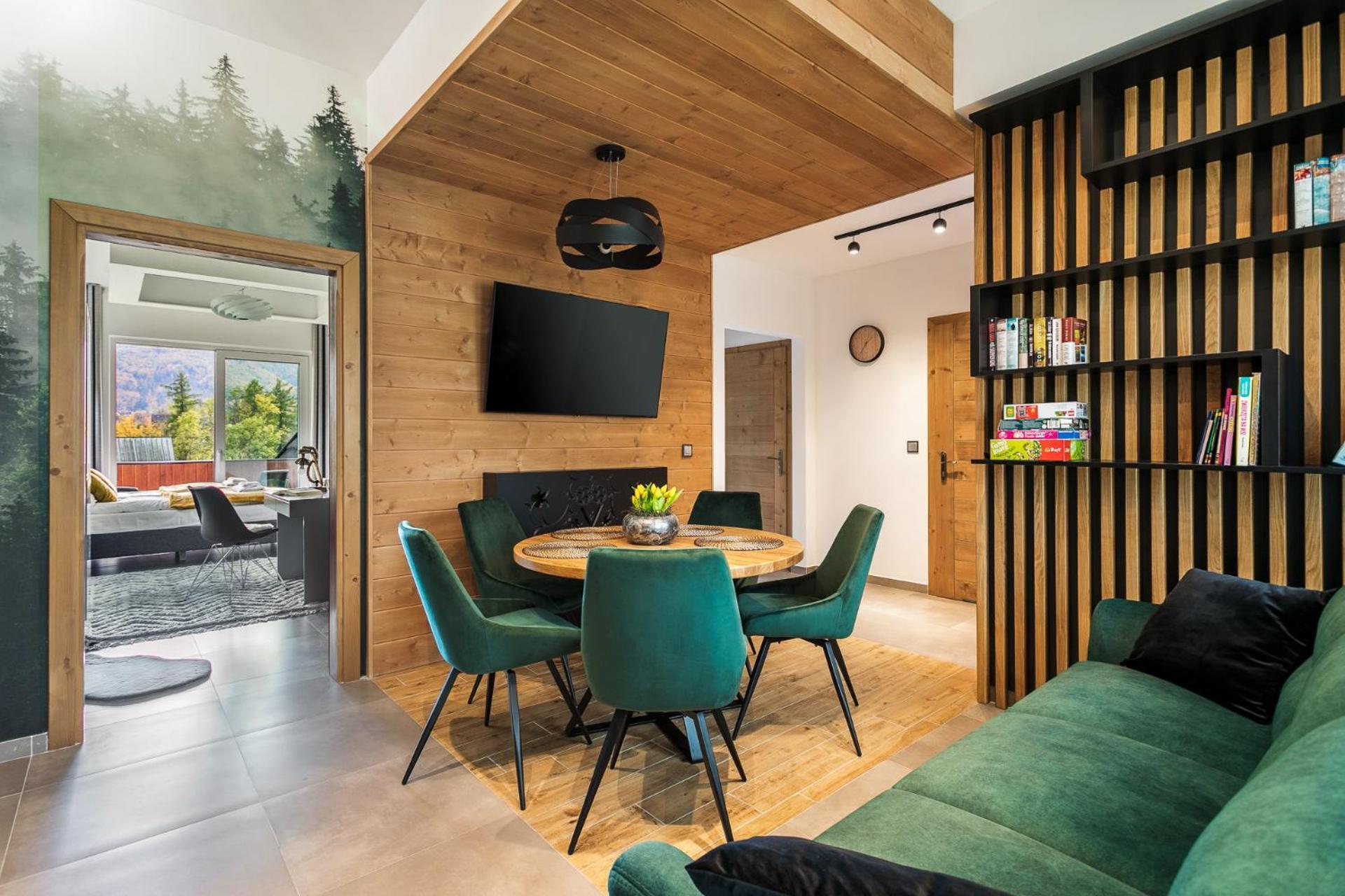 Rent Like Home - Ubocz 1D Zakopane Rum bild