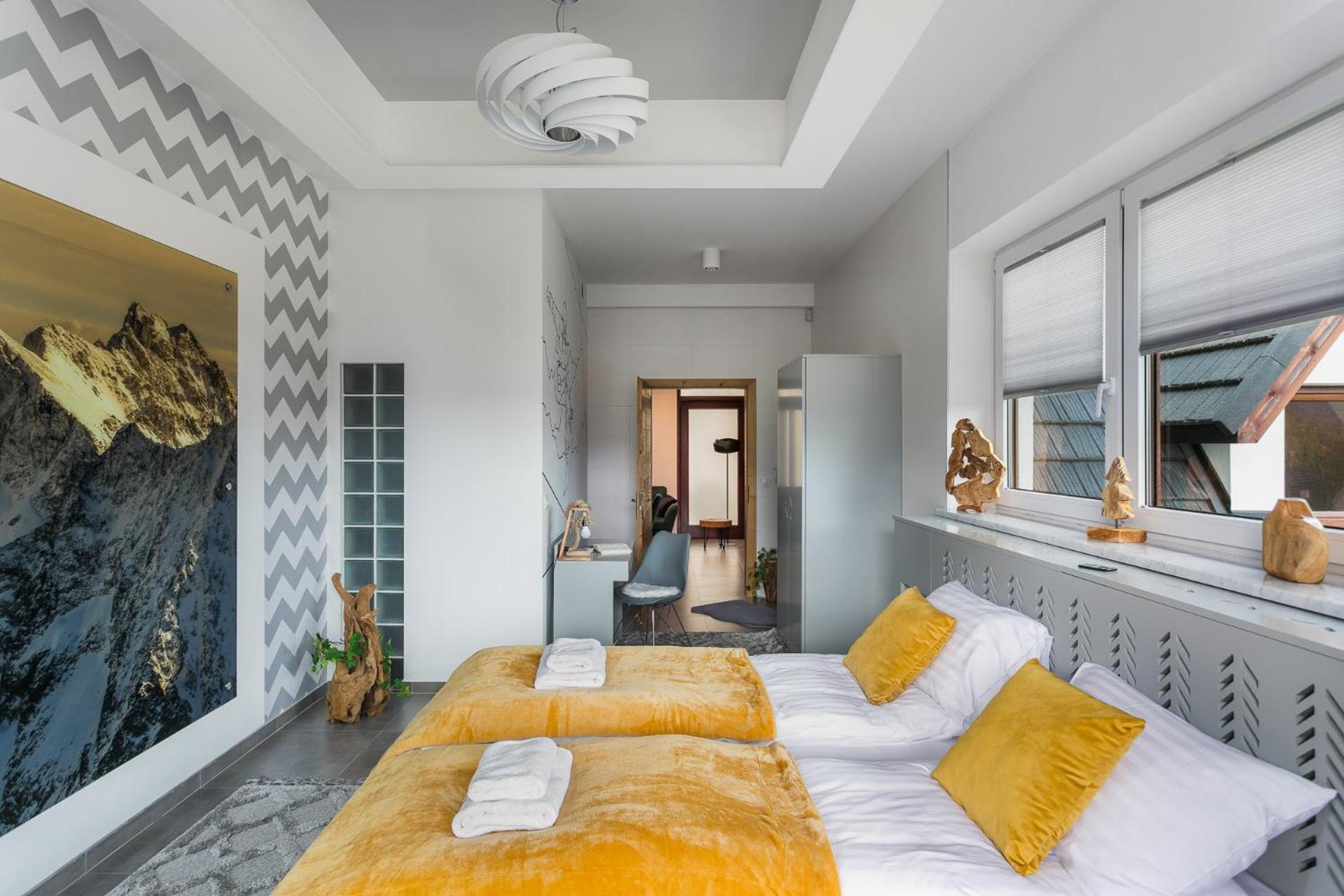 Rent Like Home - Ubocz 1D Zakopane Rum bild