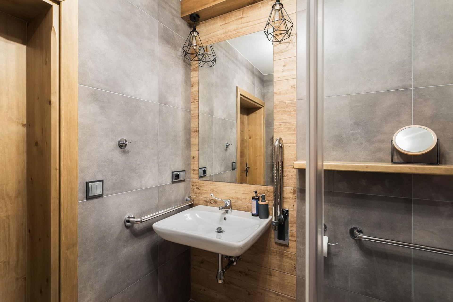 Rent Like Home - Ubocz 1D Zakopane Rum bild