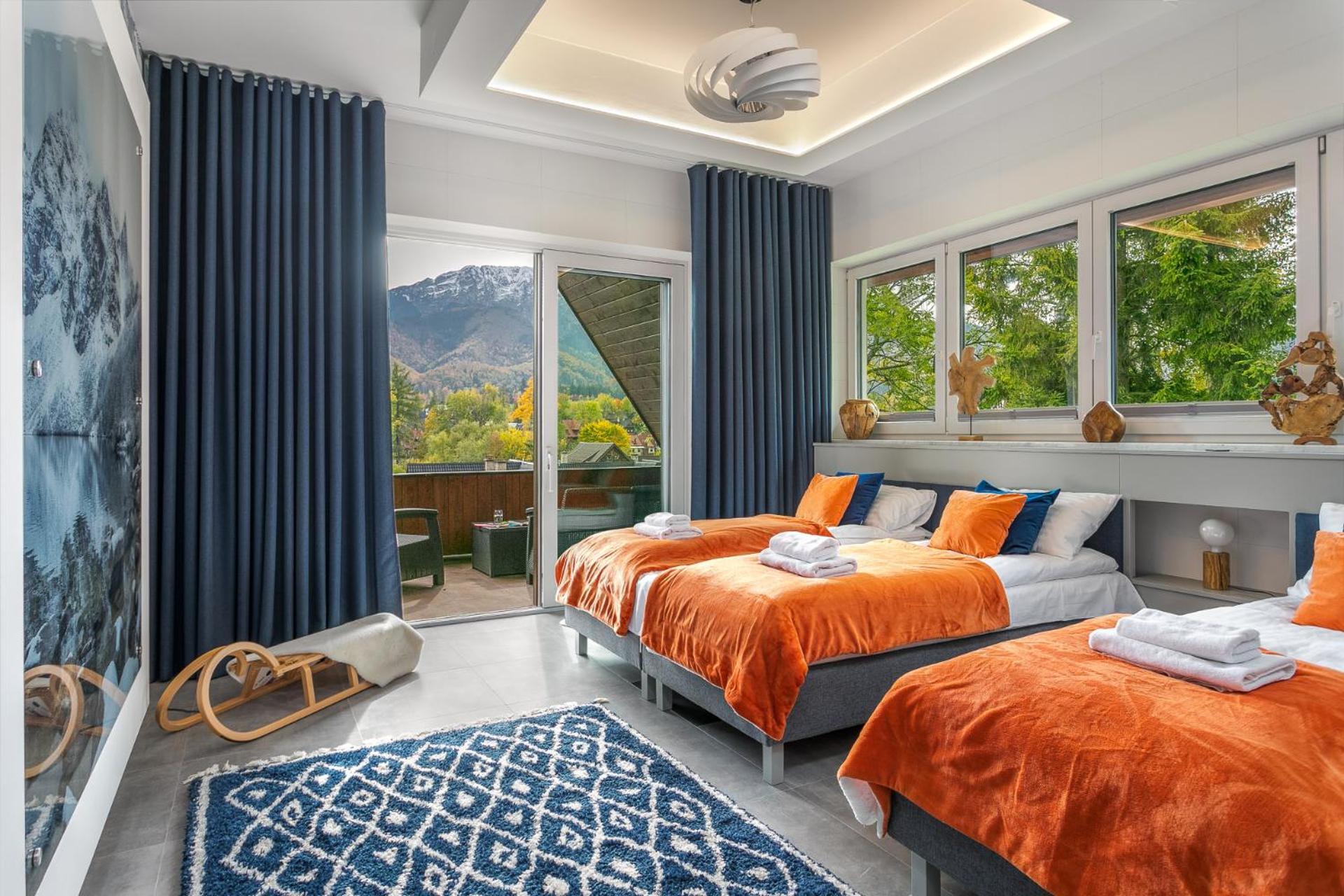 Rent Like Home - Ubocz 1D Zakopane Rum bild